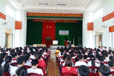 CHUYÊN ĐỀ  “AN TOÀN GIAO THÔNG CHO NỤ CƯỜI NGÀY MAI”  NĂM HỌC 2020-2021